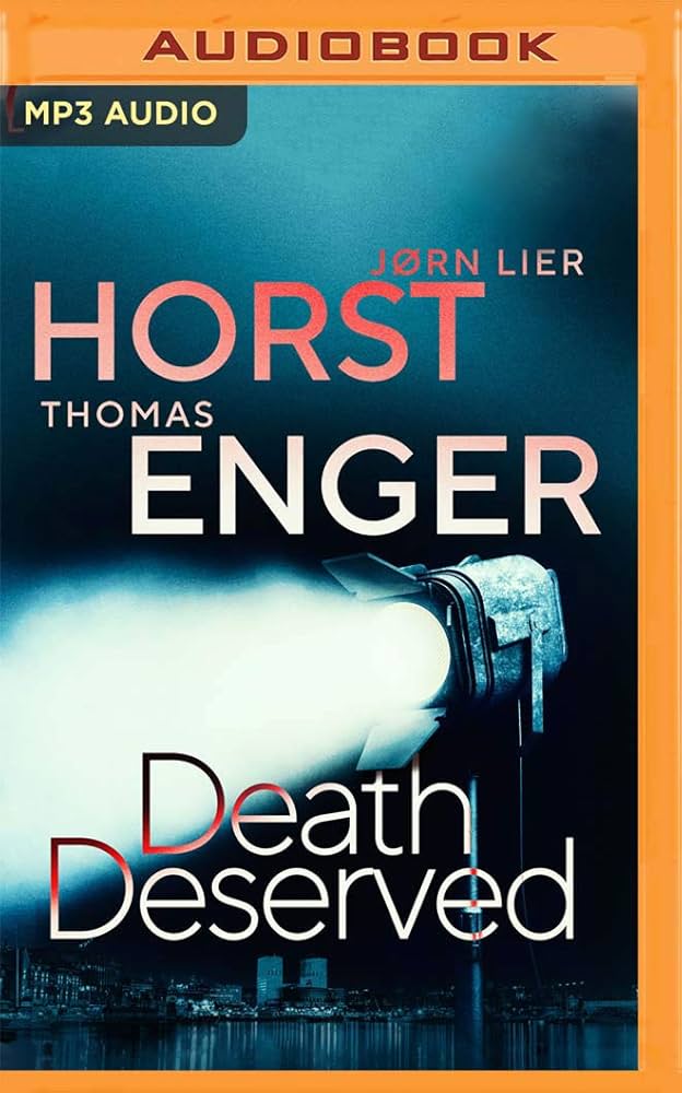 Thomas Enger - Killed Audiobook  