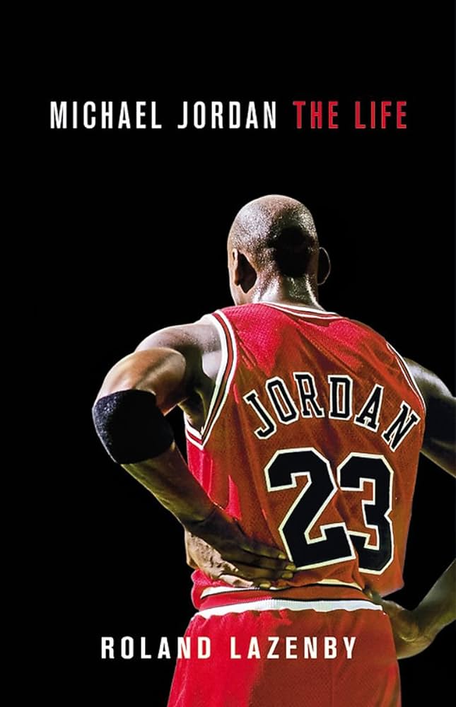 Roland Lazenby - Michael Jordan: The Life Audiobook  