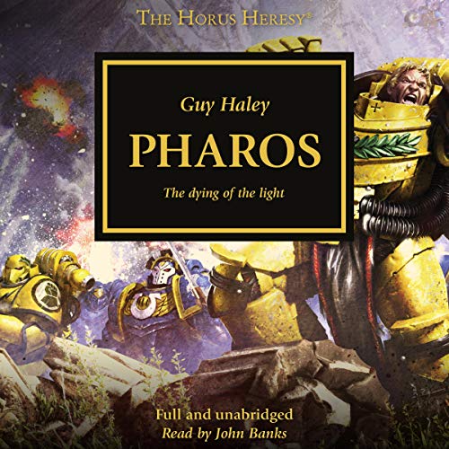 Warhammer 40K - Pharos Audiobook: Epic Tales Unleashed