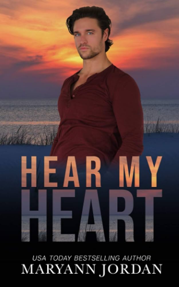 Maryann Jordan - Hear My Heart: Baytown Boys Audiobook  