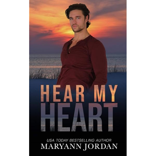 Maryann Jordan - Hear My Heart: Baytown Boys Audiobook  