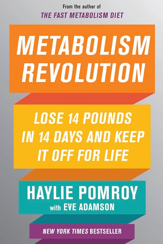 Haylie Pomroy - Metabolism Revolution Audiobook  