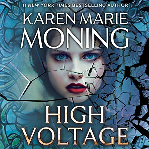 Karen Marie Moning - Iced Audiobook: A Chilling Tale Unveiled