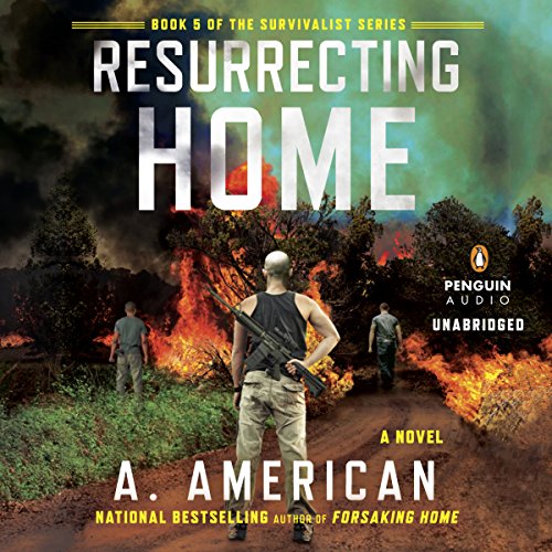 A. American - Resurrecting Home Audiobook  