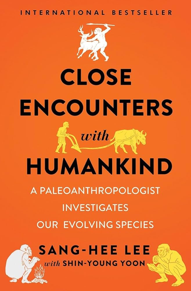 Sang-Hee Lee - Close Encounters With Humankind Audiobook  