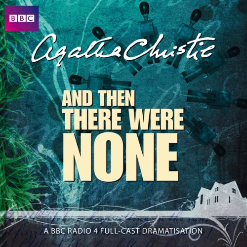 Agatha Christie - And Then There Were None Audiobook  