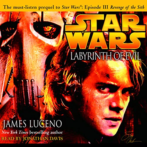 Labyrinth of Evil Audiobook by James Luceno  