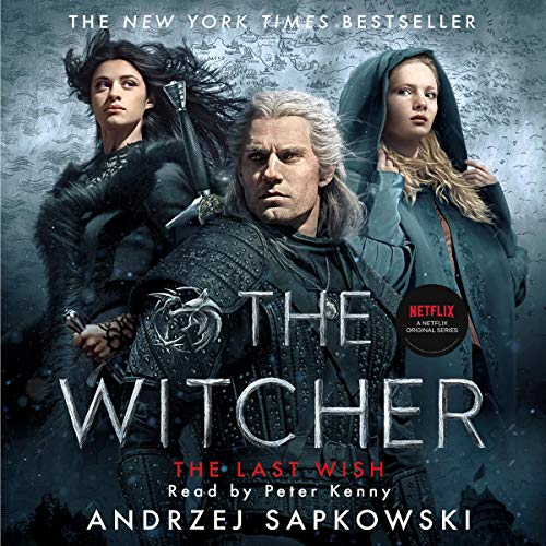 Andrzej Sapkowski - The Last Wish Audiobook  