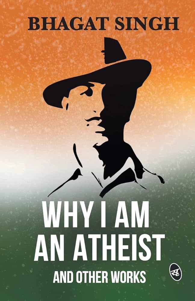 Bhagat Singh - Why I am an Atheist And Other Works Audiobook  