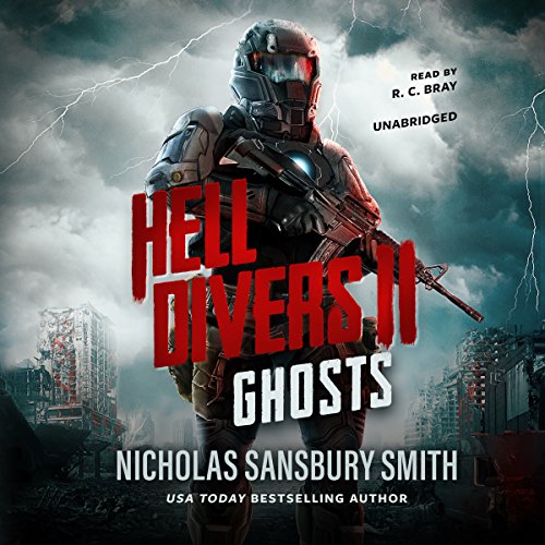 Nicholas Sansbury Smith - Hell Divers Iii Audiobook  