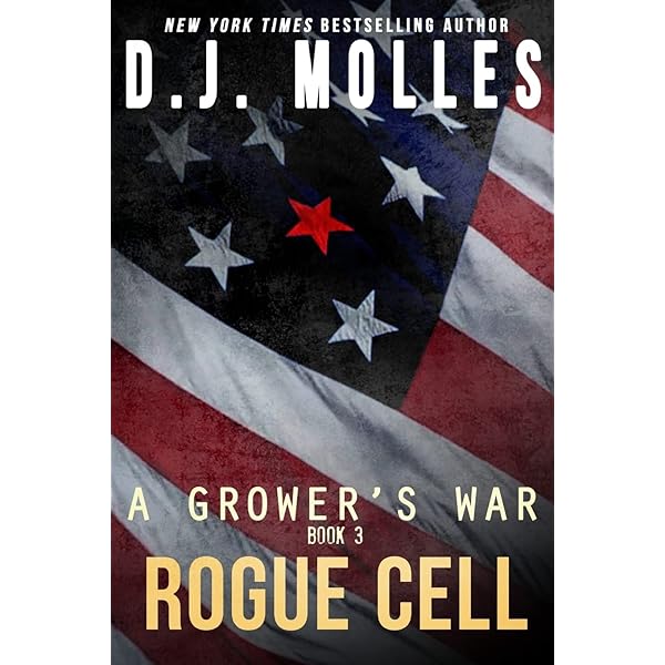 D J Molles - Rogue Cell Audiobook  