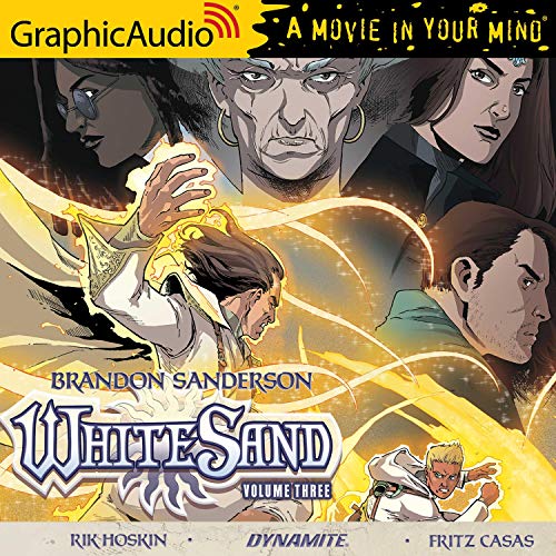 Brandon Sanderson - White Sand, Volume 2 Audiobook  