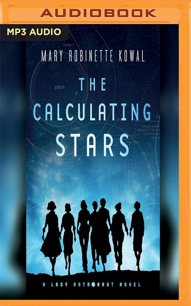 Mary Robinette Kowal - The Calculating Stars Audiobook  