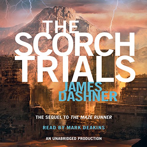 James Dashner - The Scorch Trials Audiobook (Free)  