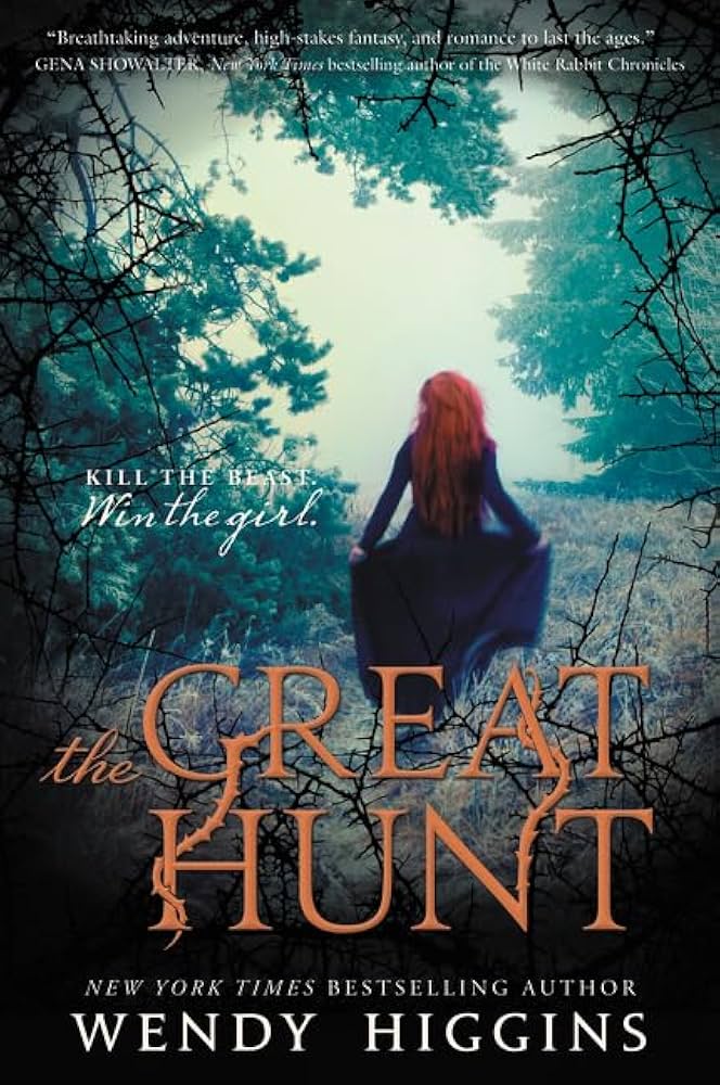 Wendy Higgins - The Great Hunt Audiobook Free  