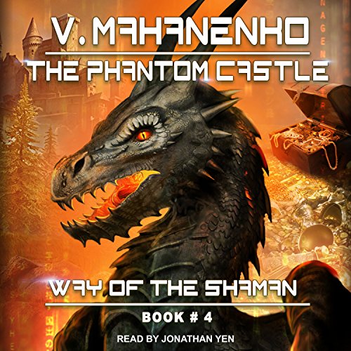 Vasily Mahanenko - The Phantom Castle Audiobook  