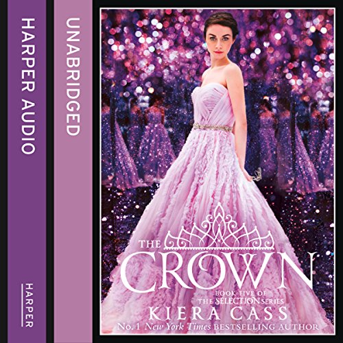 Kiera Cass - The Crown Audiobook  