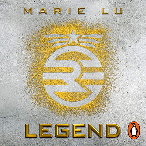 Marie Lu - Legend Audiobook  