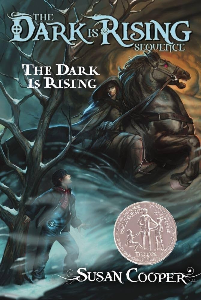 Susan Cooper - The Dark is Rising Audiobook  