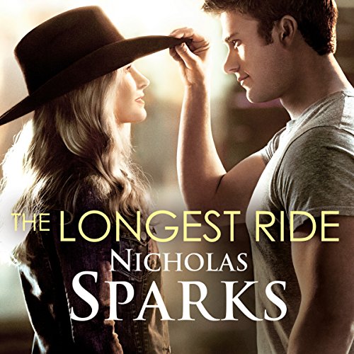 Nicholas Sparks - The Longest Ride Audiobook  