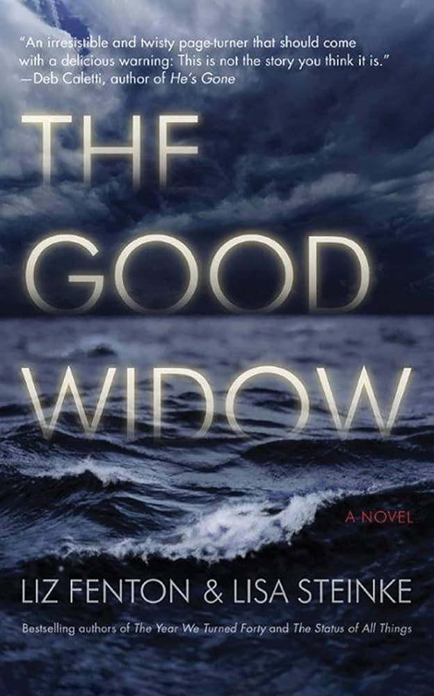 Liz Fenton - The Good Widow Audiobook  