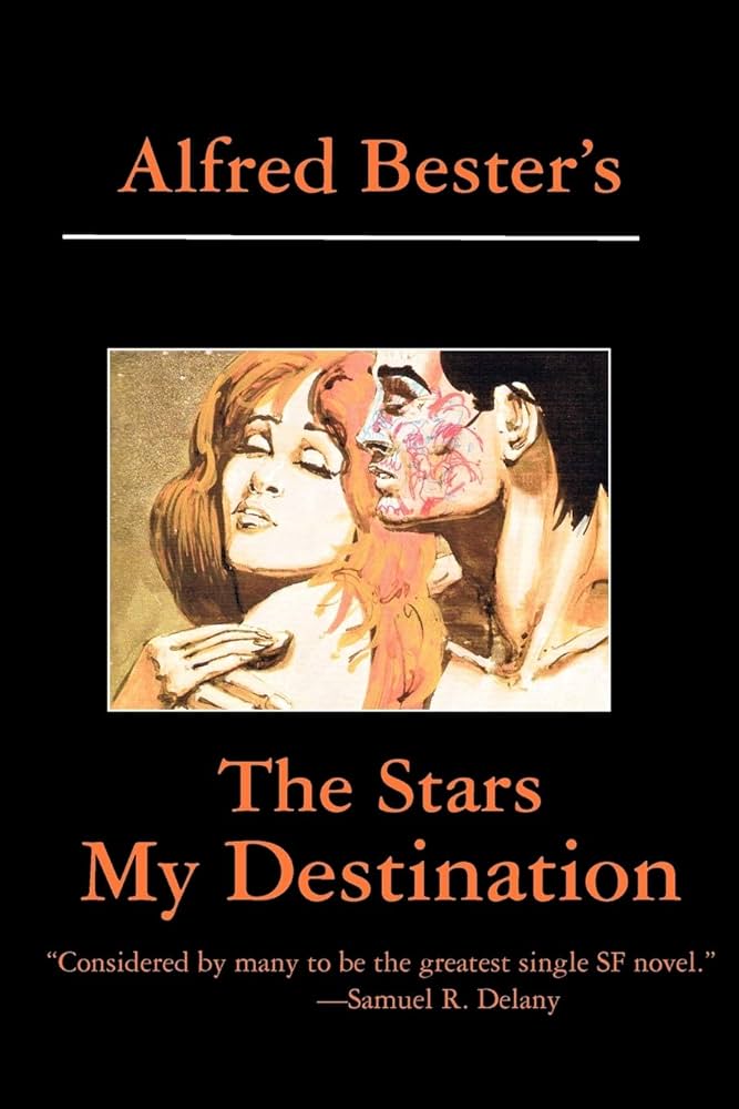 Alfred Bester - The Stars My Destination Audiobook  