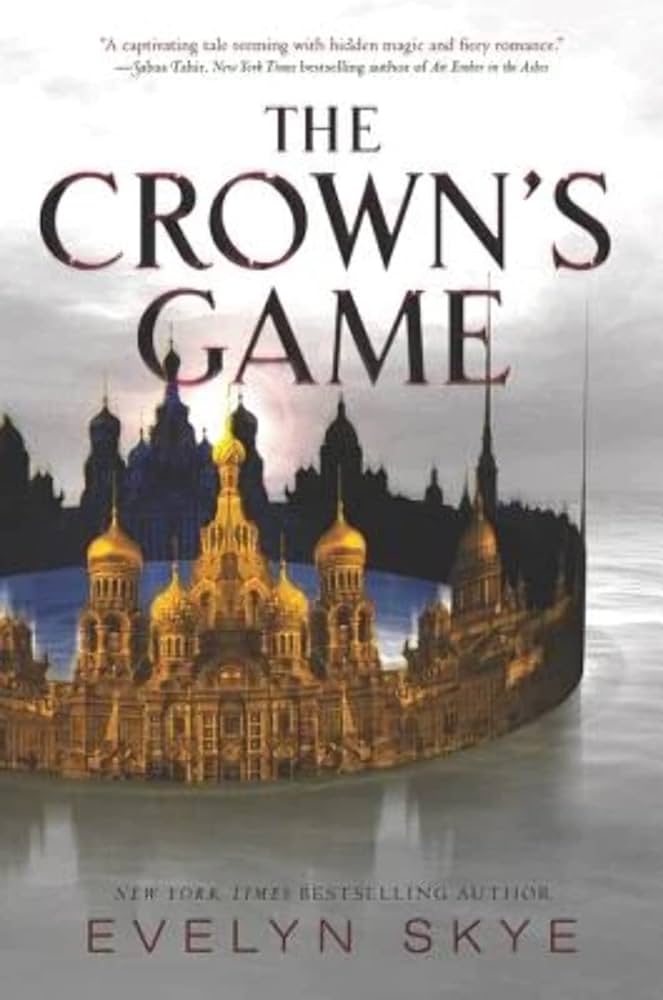 Evelyn Skye - The Crown'S Game Audiobook  