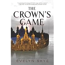 Evelyn Skye - The Crown'S Game Audiobook  