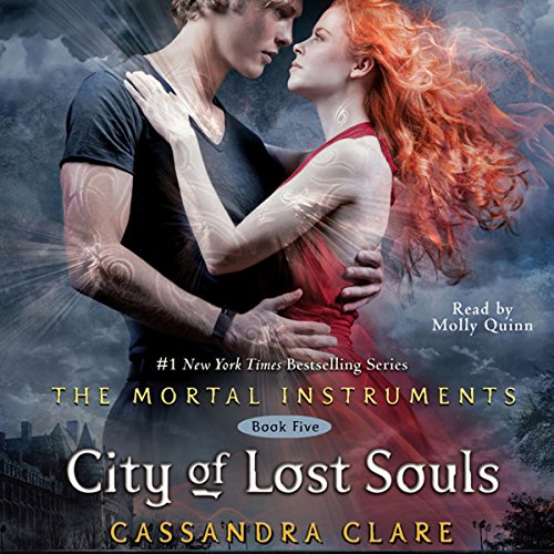 Cassandra Clare - City of Lost Souls Audiobook  