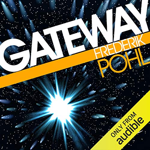 Gateway Audiobook - Frederik Pohl  