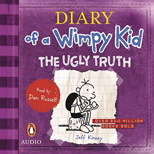 Jeff Kinney - Ugly Truth Audiobook  