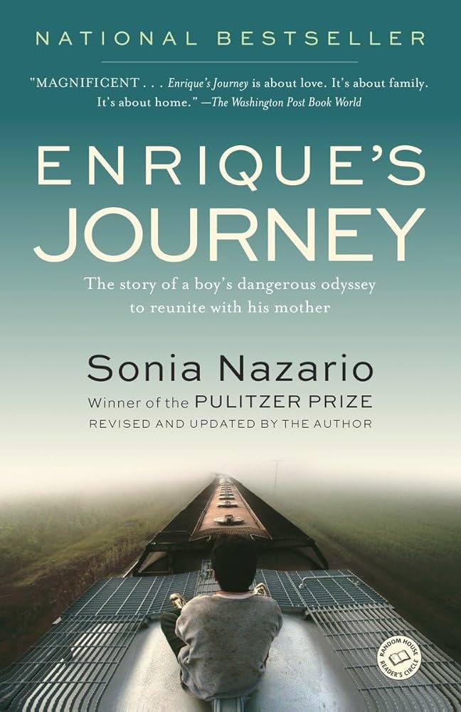 Sonia Nazario - Enrique'S Journey Audiobook  