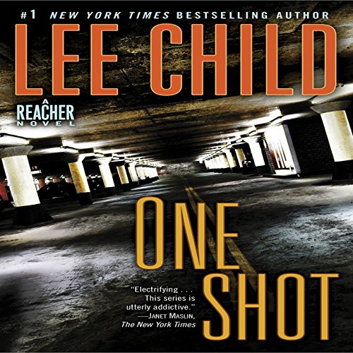 Lee Child - One Shot Audiobook  