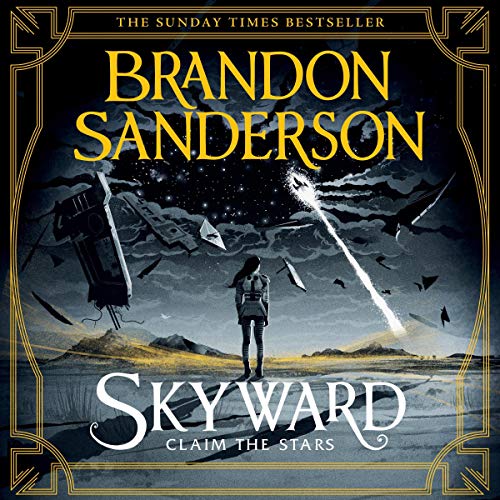 Brandon Sanderson - Skyward Audiobook  