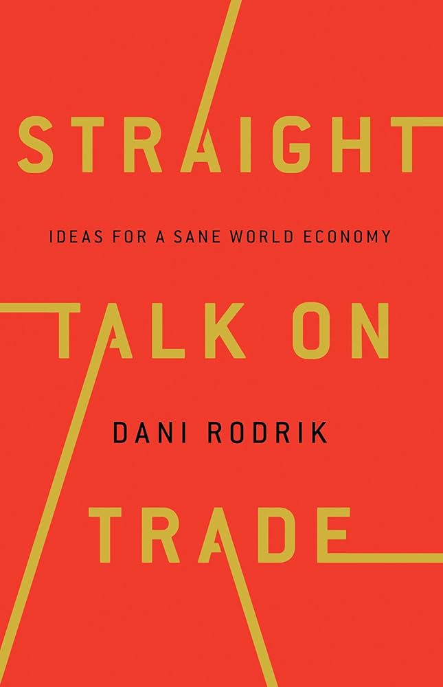 Dani Rodrik - Straight Talk on Trade Audiobook  