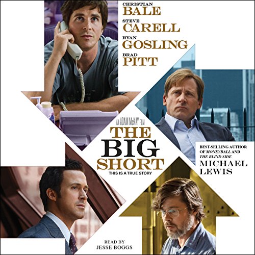 Michael Lewis - The Big Short Audiobook  