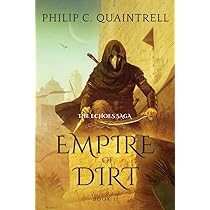 Philip C. Quaintrell - Empire of Dirt Audiobook  