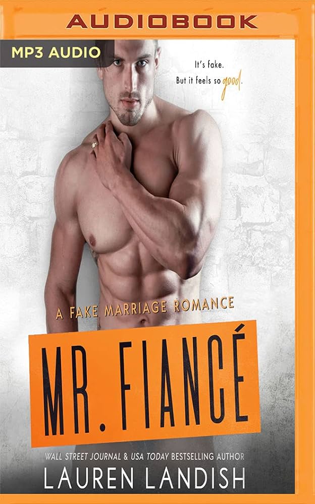 Lauren Landish - Mr. Fiancé Audiobook  