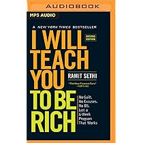 Ramit Sethi - I Will Teach You to Be Rich, Second Edition Audiobook  