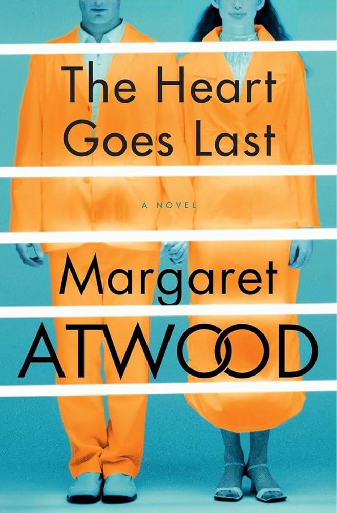 Margaret Atwood - The Heart Goes Last Audiobook  