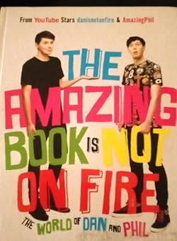 The Amazing Book Is Not on Fire Audiobook Online  