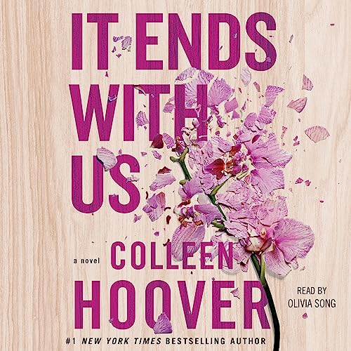 It Ends With Us Audiobook by Colleen Hoover  