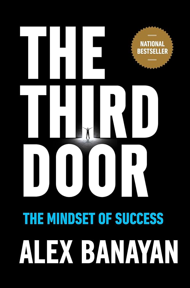 Alex Banayan - The Third Door Audiobook  