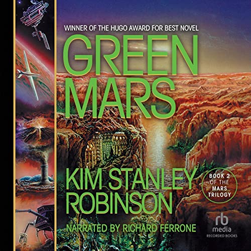 Kim Stanley Robinson - Red Mars Audiobook  