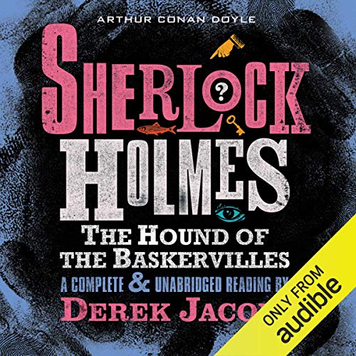 Arthur Conan Doyle - The Hound of the Baskervilles Audiobook  