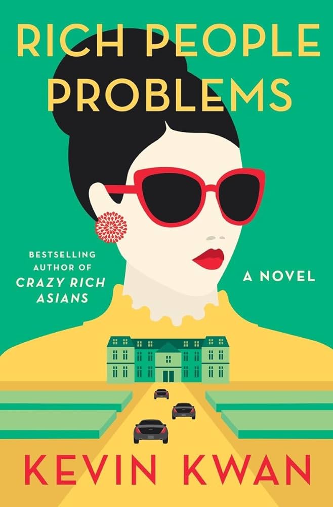 Rich People Problems (Crazy Rich Asians Trilogy) Audiobook - Kevin Kwan  