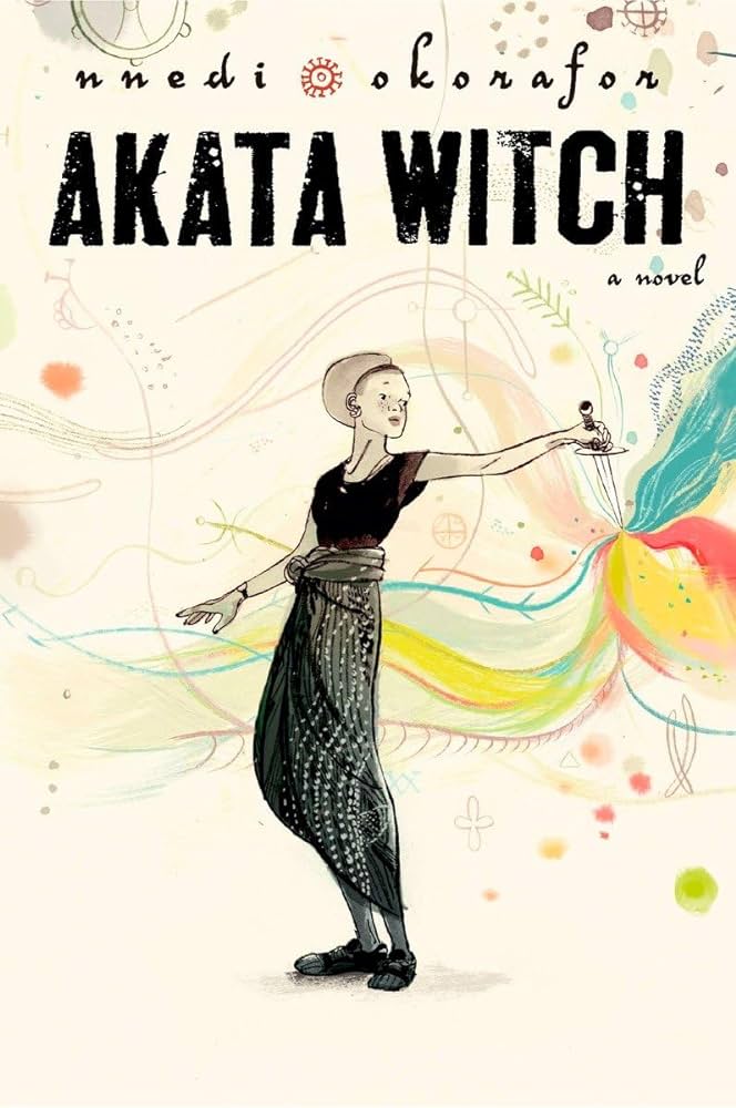 Nnedi Okorafor - Akata Witch Audiobook  