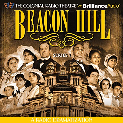 Jerry Robbins - Beacon Hill The Prescott Chronicles Audiobook  