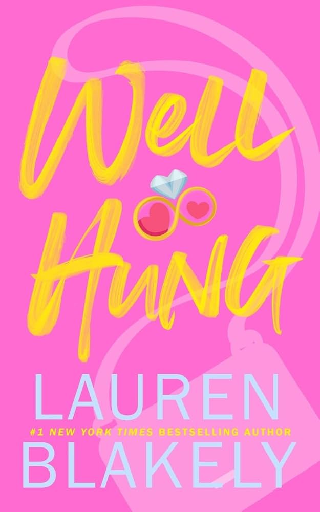 Lauren Blakely - Well Hung Audiobook  