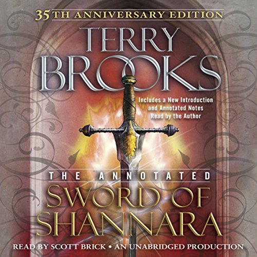 Terry Brooks - The Sword of Shannara Audiobook  